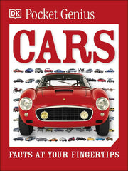Pocket Genius: Cars
