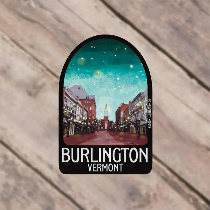 Hudson Illustration Co. Magnets by Wild Lark