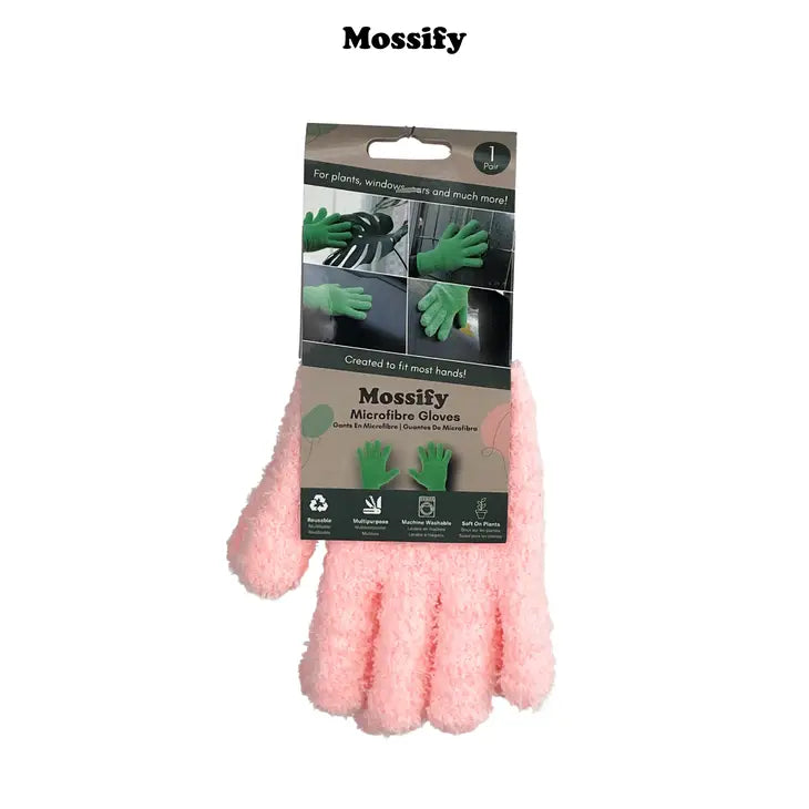 Microfibre Gloves by Wild Lark