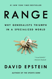 Range: Why Generalists Triumph in a Specialized Wo