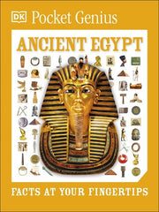 Pocket Genius: Ancient Egypt