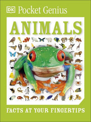 Pocket Genius: Animals