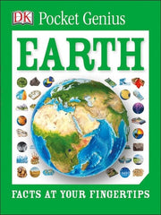 Pocket Genius: Earth