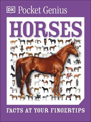 Pocket Genius: Horses
