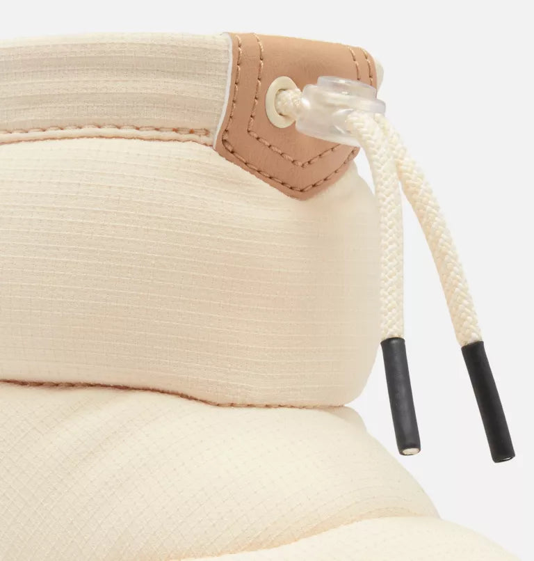 SOREL Out N About IV Puffy Waterproof Boot - Honey White/Canoe by Harbour Thread