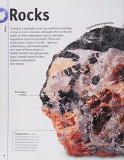 Rock and Gem Book