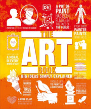 The Art Book Big Ideas Simply Explained