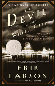 Devil In the White City