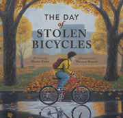 The Day of Stolen Bicycles