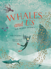 Whales and Usles Baleines et Nous
