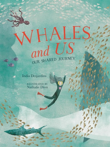 Whales and Usles Baleines et Nous