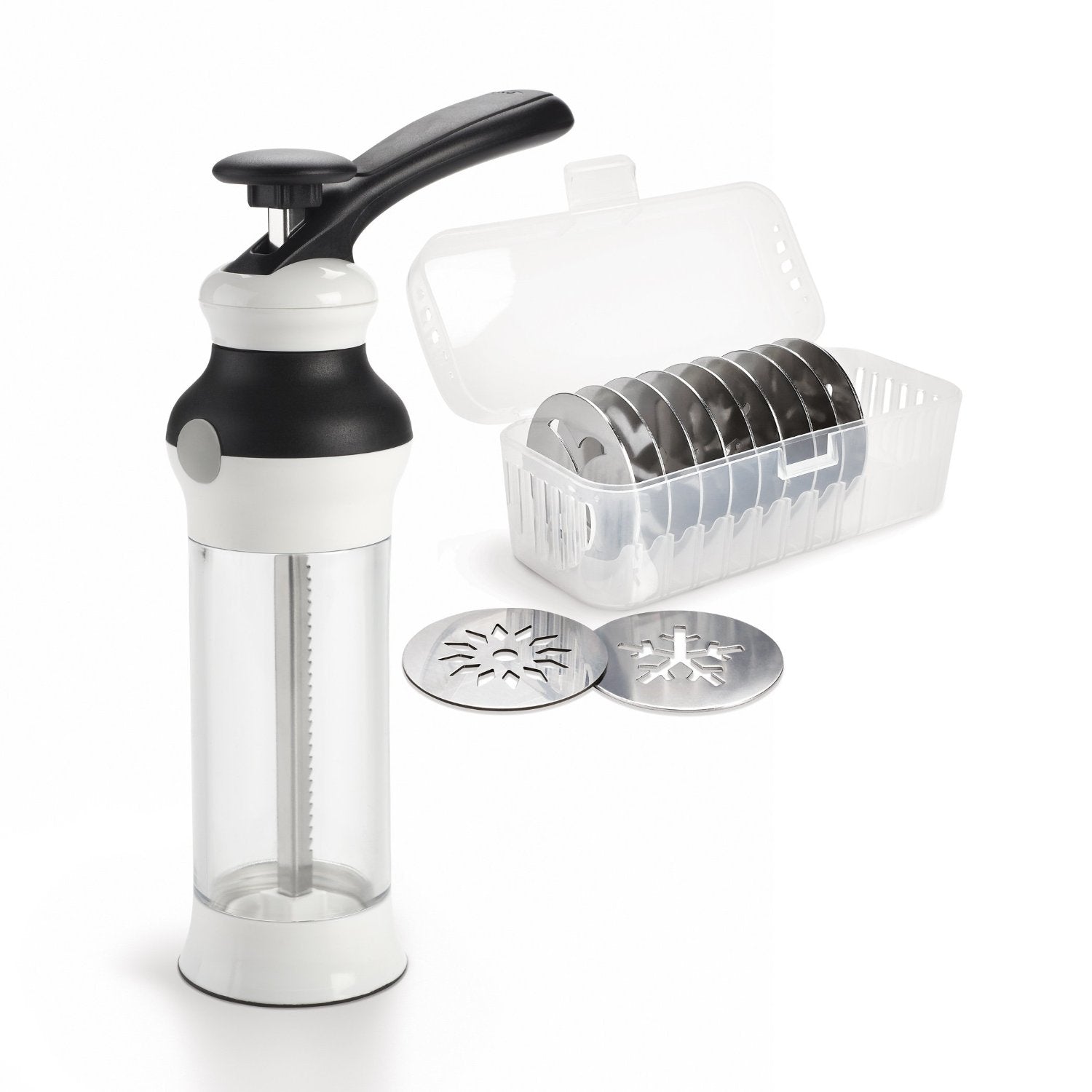 Cookie Press Set by Kiss the Cook