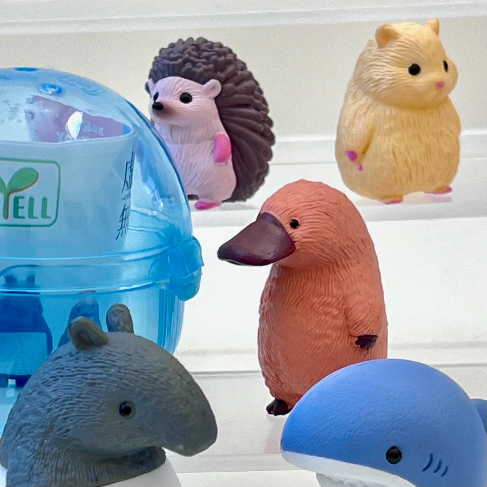 Gashapon Capsule All Ages Void Animal (Sold As An Individual Capsule) by Homeportonline