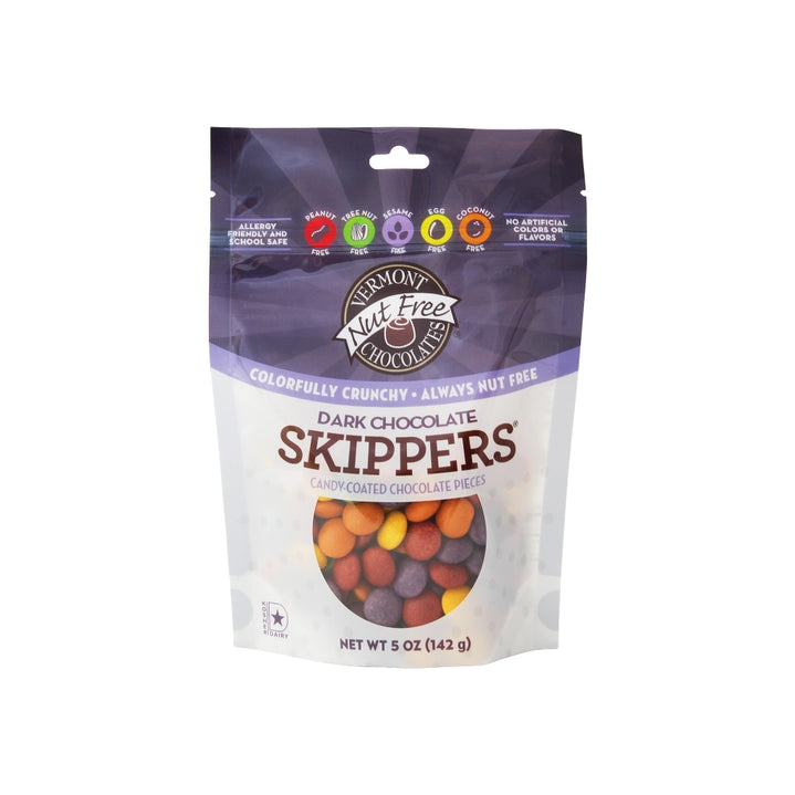 Nut Free Chocolate Skippers - Vermont Nut Free Chocolates