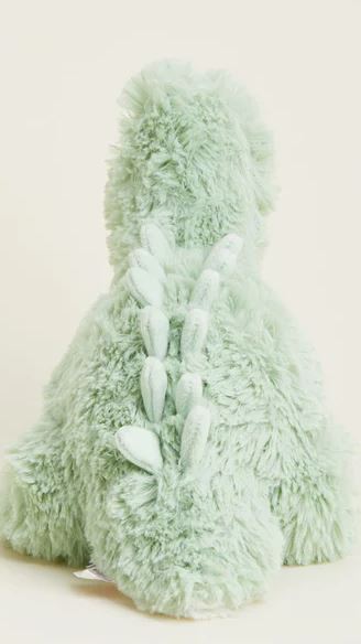 Warmies Dino Green Long Necked by Homeportonline