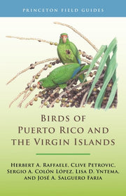 Birds of Puerto Rico and the Virgin Islands: Fully
