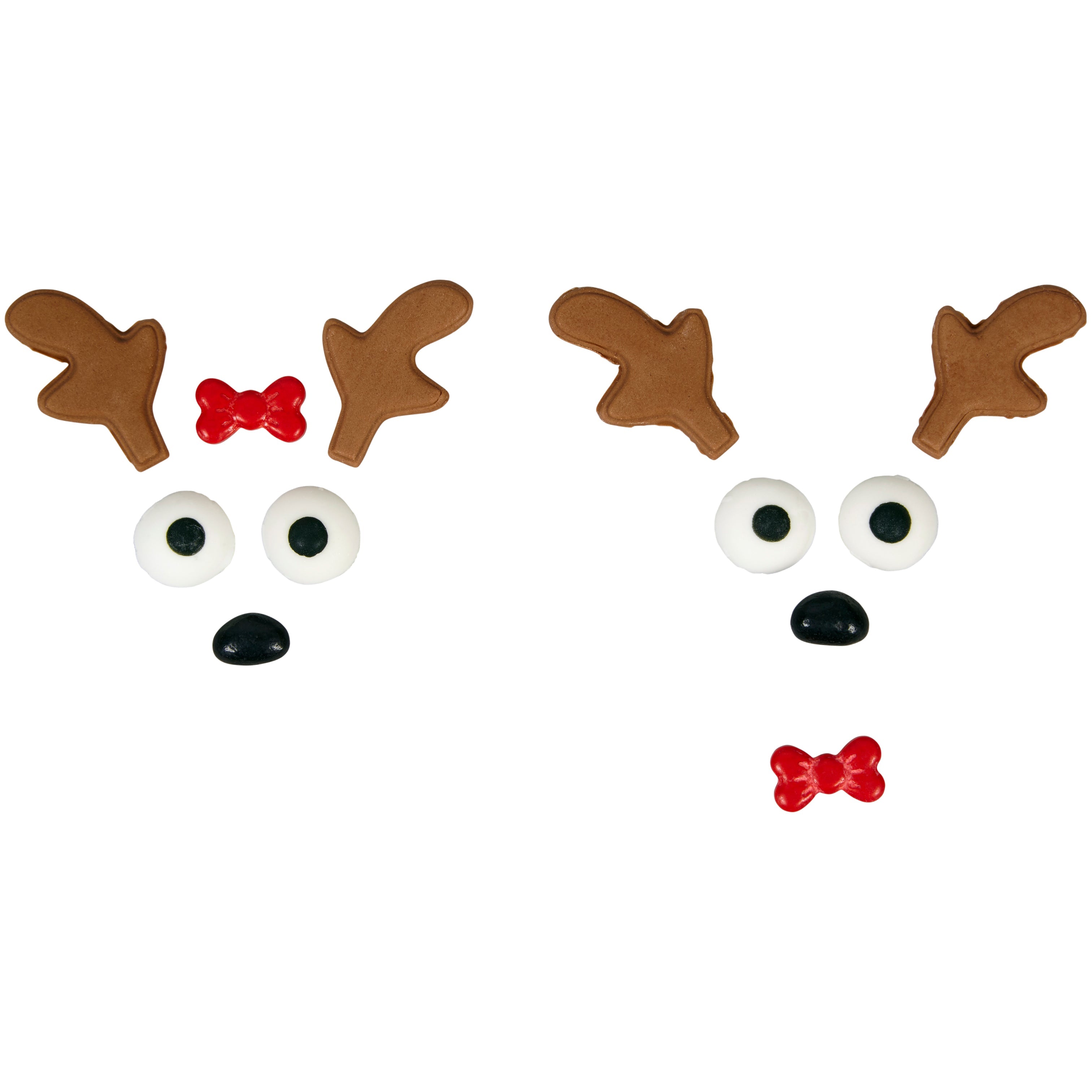 Reindeer Decoration Kit by Kiss the Cook