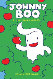 Johnny Boo #03: and the Happy Apples