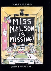 MISS NELSON IS MISSING
