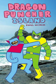 Dragon Puncher #02 Dragon Puncher Island
