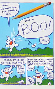 Johnny Boo #07: Johnny Boo Goes Like This!