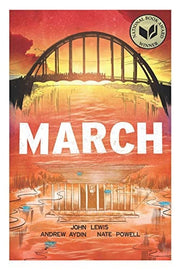 March Trilogy Box Set