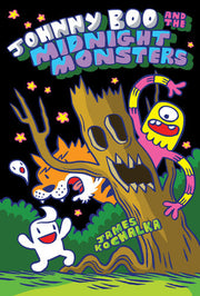 Johnny Boo #10 Johnny Boo and the Midnight Monste