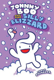 Johnny Boo #12 Johnny Boo and the Silly Blizzard