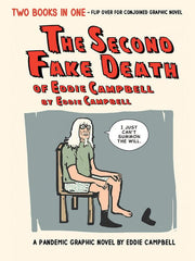 Fate of the Artist / The Second Fake Death of Eddi