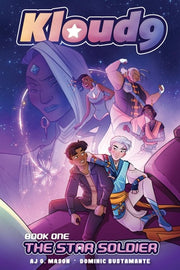 Kloud 9 (Book 1): the Star Soldier