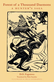 Forest of a Thousand Daemons: A Hunter's Saga