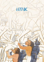 1177 B.C.: A Graphic History of the Year Civilizat