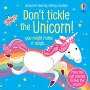 Dont Tickle the Unicorn