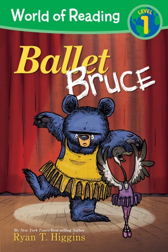 World of Reading : Mother Bruce Ballet Bruce