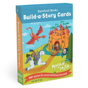 Magical Castle Build-a-Story Cards
