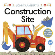 Jonny Lambert's Construction Site