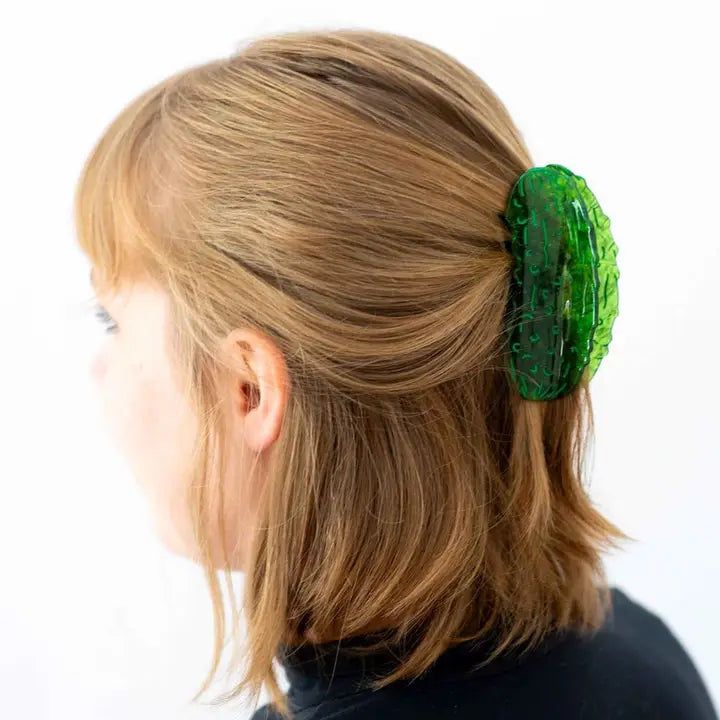 Jenny Lemon Large Hair Clip