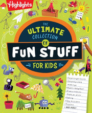 Ultimate Collection of Fun Stuff for Kids