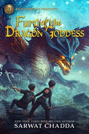 Fury of the Dragon Goddess (Rick Riordan Presents)