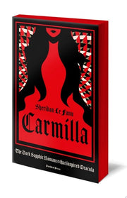 Carmilla, Deluxe Edition: The Dark Sapphic Romance