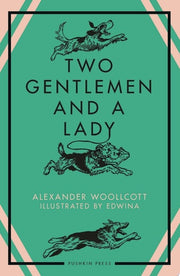 Two Gentlemen and a Lady