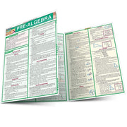 Barcharts Pre-Algebra