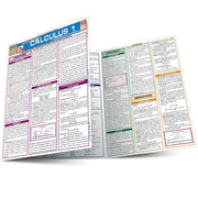 Barcharts Calculus 1: Functions, Limits and Deriva