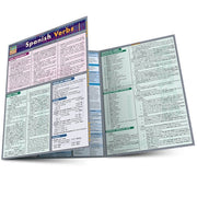 Barcharts Spanish Verbs