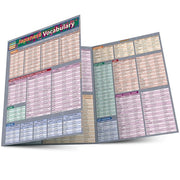 Barcharts Japanese Vocabulary