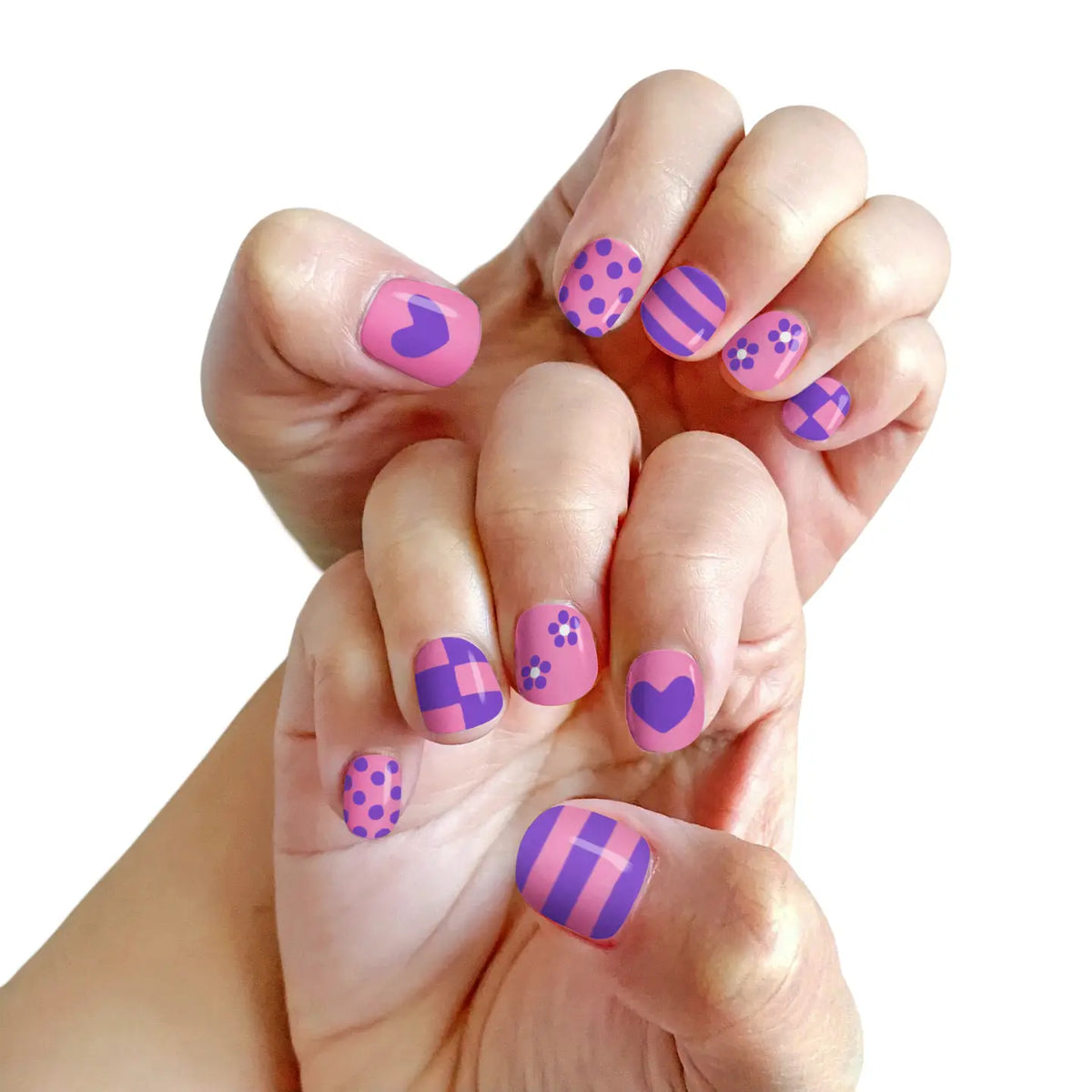 Piggy Pens | Non Toxic Kids Nail Polish Pens
