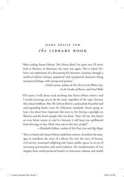 Library Book