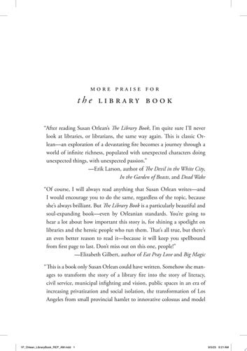 Library Book