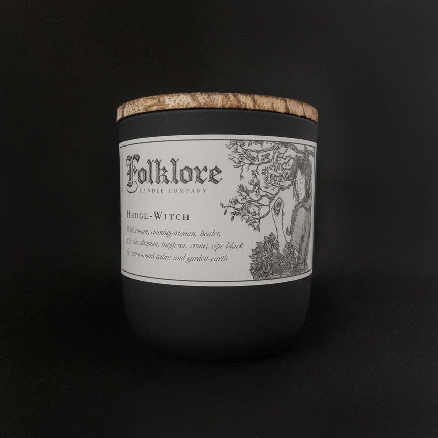 Soy Candle By Folklore Candle Co