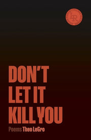 Don't Let It Kill You Pa